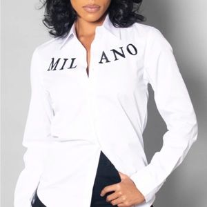 Brand new stylish woman’s Milano outfit
